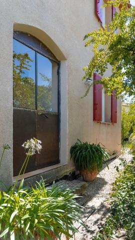 Mas en Provence et son jardin