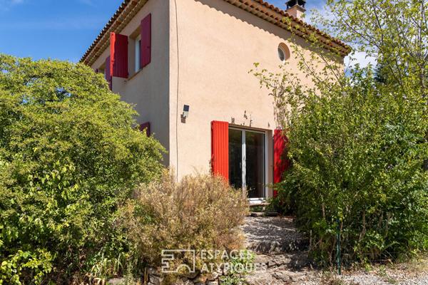 Mas en Provence et son jardin