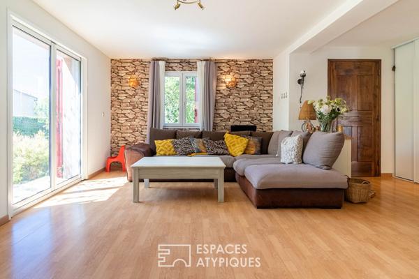 Mas en Provence et son jardin