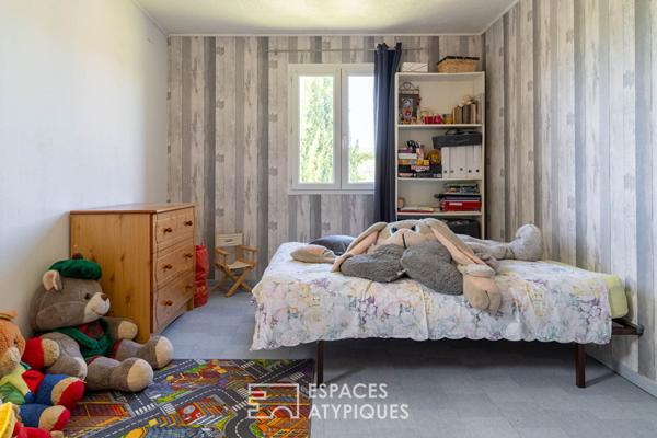 Mas en Provence et son jardin