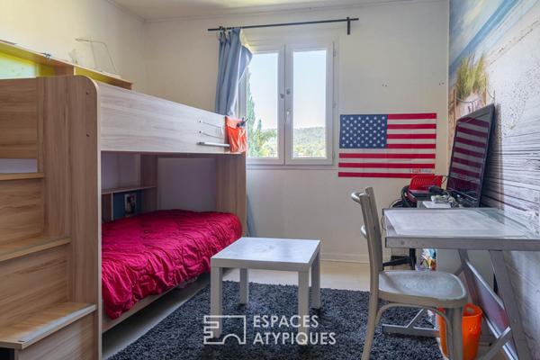 Mas en Provence et son jardin