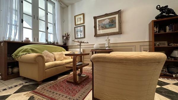 APPARTEMENT HYPERCENTRE LA ROCHELLE