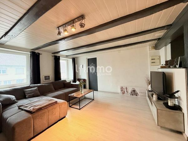 Appartement 2 pièces