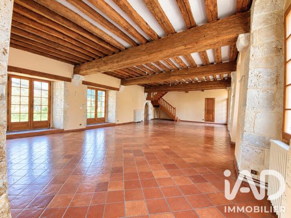 Maison à vendre 8 pièces 252 m² Gallardon