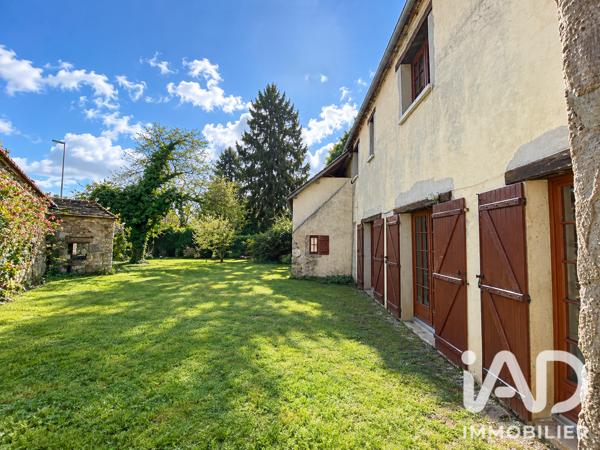 Maison à vendre 8 pièces 252 m² Gallardon