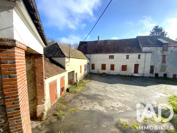 Maison à vendre 8 pièces 252 m² Gallardon