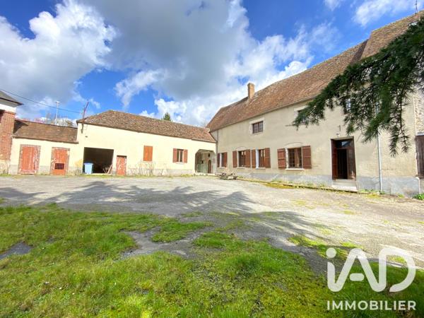 Maison à vendre 8 pièces 252 m² Gallardon