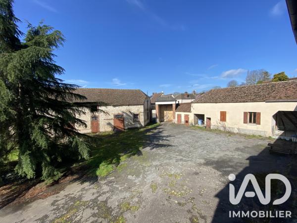 Maison à vendre 8 pièces 252 m² Gallardon