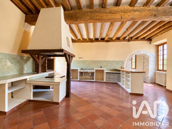 Maison à vendre 8 pièces 252 m² Gallardon