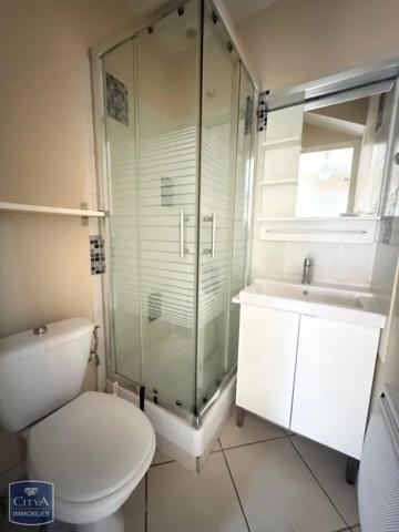 Appartement à louer 1 pièce 17.2m² Dijon (21000)