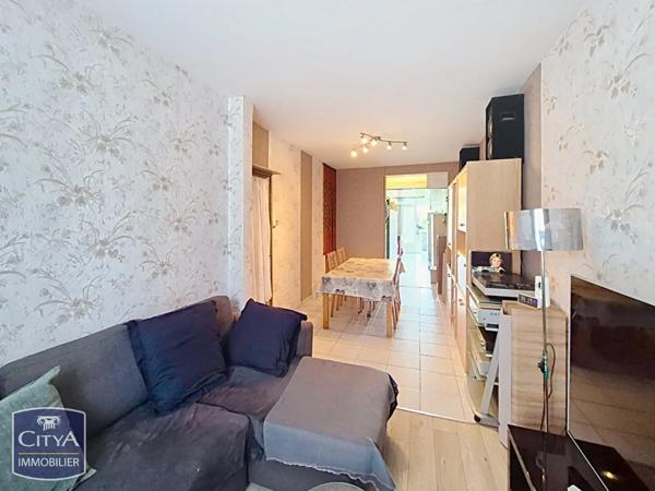 Maison à vendre 4 pièces 82m² Marquette-lez-Lille (59520)