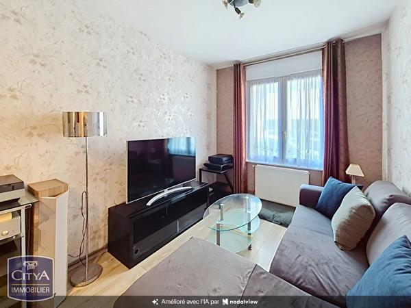 Maison à vendre 4 pièces 82m² Marquette-lez-Lille (59520)