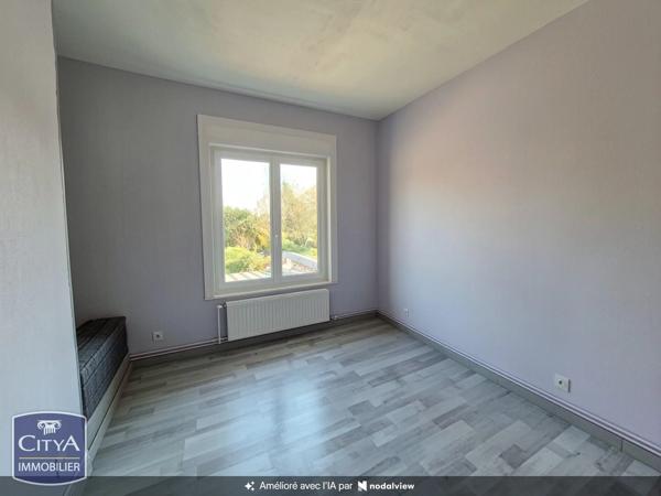 Maison à vendre 4 pièces 82m² Marquette-lez-Lille (59520)