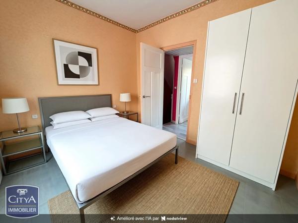 Maison à vendre 4 pièces 82m² Marquette-lez-Lille (59520)