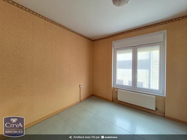 Maison à vendre 4 pièces 82m² Marquette-lez-Lille (59520)