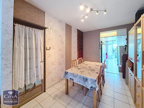 Maison à vendre 4 pièces 82m² Marquette-lez-Lille (59520)
