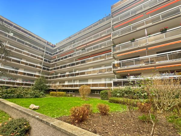 Strasbourg (67200) 4 PIÈCES TRAVERSANT 3 BALCONS