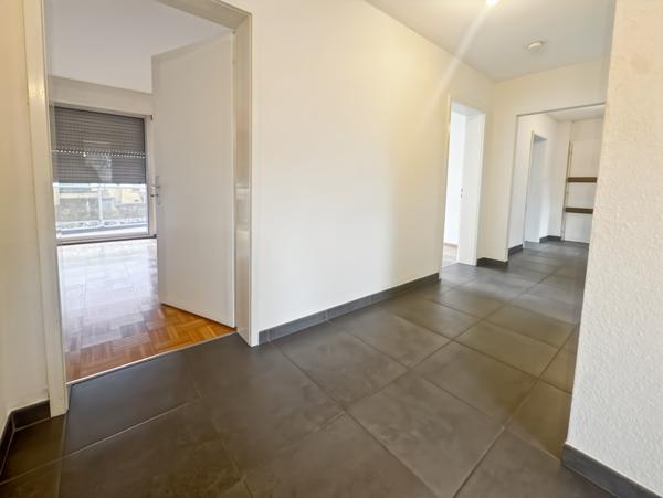 Strasbourg (67200) 4 PIÈCES TRAVERSANT 3 BALCONS