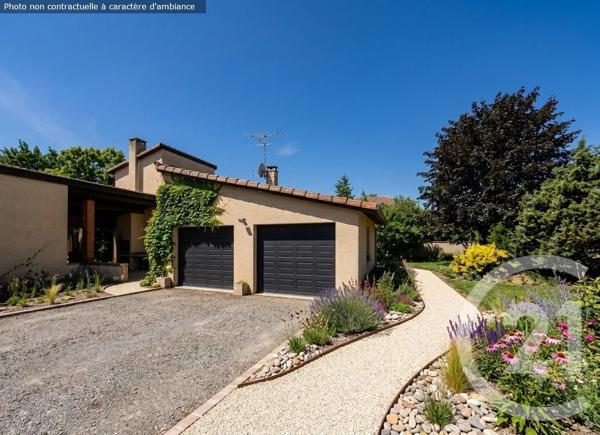 Maison à vendre  5 pièces - 125 m 2   TOURNEFEUILLE  - 31