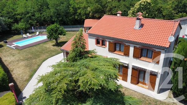 Maison à vendre  5 pièces - 125 m 2   TOURNEFEUILLE  - 31