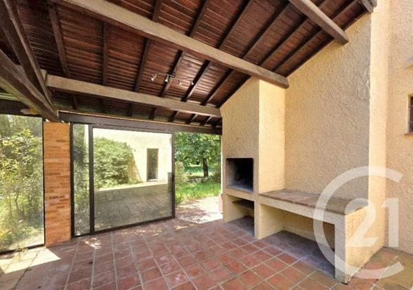Maison à vendre  5 pièces - 125 m 2   TOURNEFEUILLE  - 31