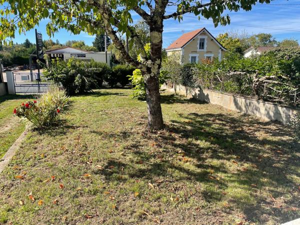 Maison à MUSSIDAN, 24400 - 5 pièces 85m²