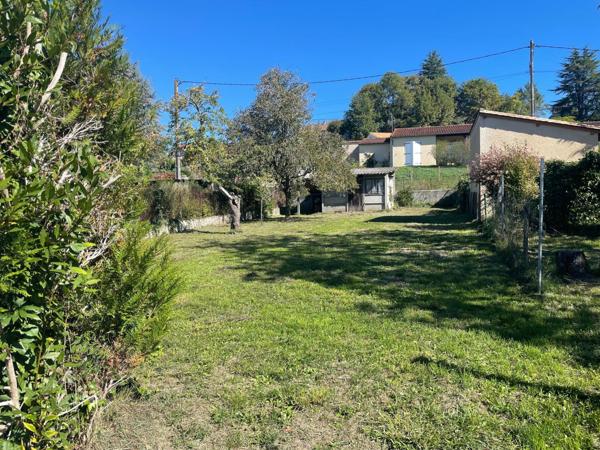 Maison à MUSSIDAN, 24400 - 5 pièces 85m²