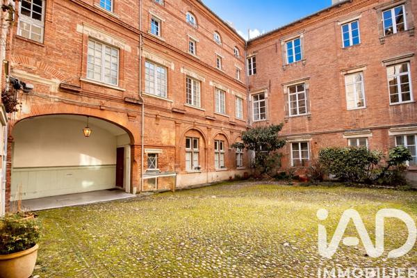 Appartement à vendre 5 pièces 169,02 m² Toulouse