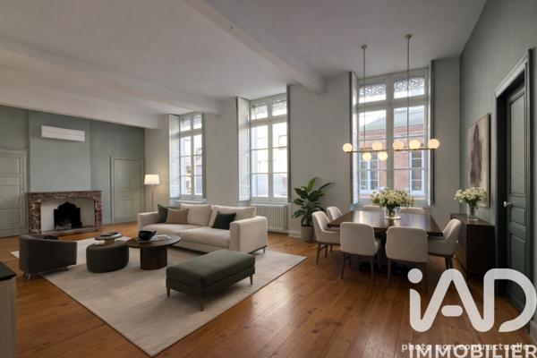Appartement à vendre 5 pièces 169,02 m² Toulouse