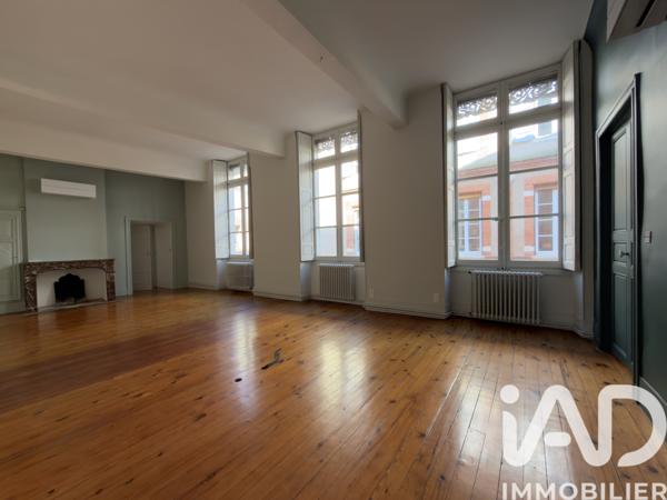 Appartement à vendre 5 pièces 169,02 m² Toulouse