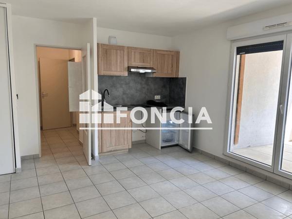 Location Studio 34.81 m² - 1297 AV ANCIENS COMBATTANTS INDOCHINE La Seyne Sur Mer 83500