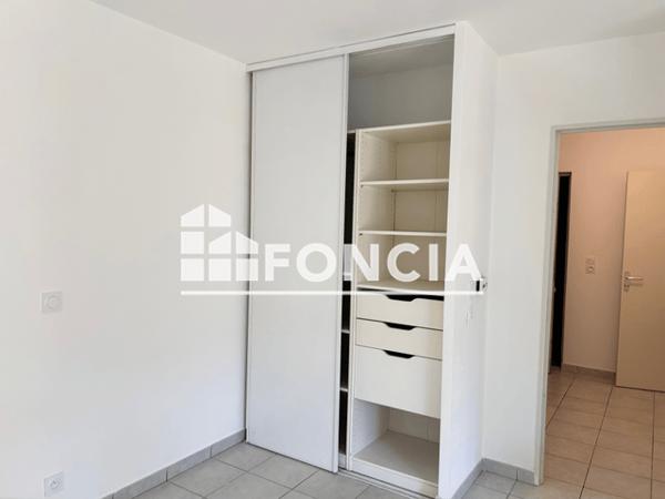 Location Studio 34.81 m² - 1297 AV ANCIENS COMBATTANTS INDOCHINE La Seyne Sur Mer 83500