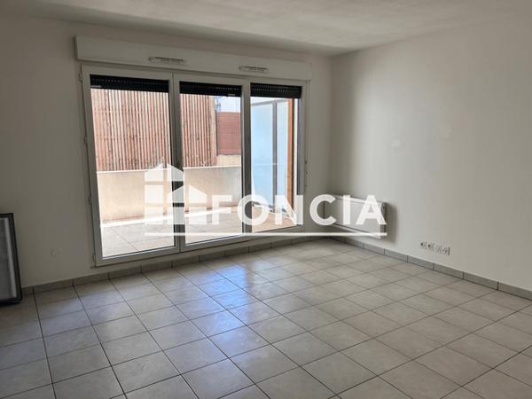 Location Studio 34.81 m² - 1297 AV ANCIENS COMBATTANTS INDOCHINE La Seyne Sur Mer 83500