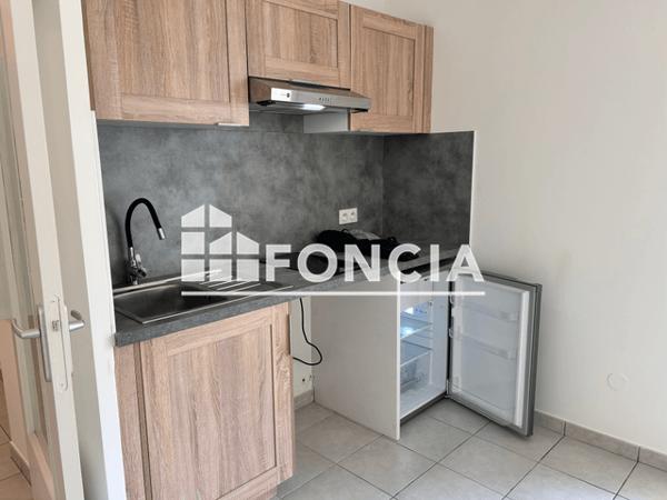 Location Studio 34.81 m² - 1297 AV ANCIENS COMBATTANTS INDOCHINE La Seyne Sur Mer 83500