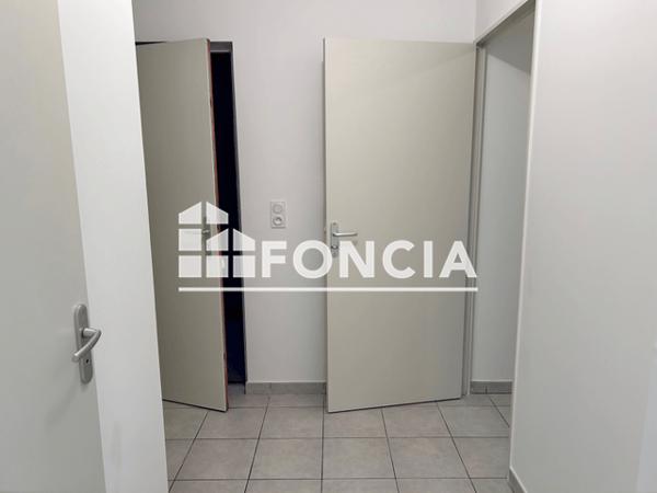 Location Studio 34.81 m² - 1297 AV ANCIENS COMBATTANTS INDOCHINE La Seyne Sur Mer 83500