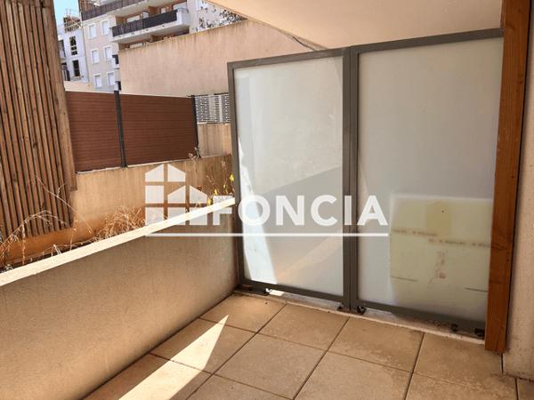Location Studio 34.81 m² - 1297 AV ANCIENS COMBATTANTS INDOCHINE La Seyne Sur Mer 83500
