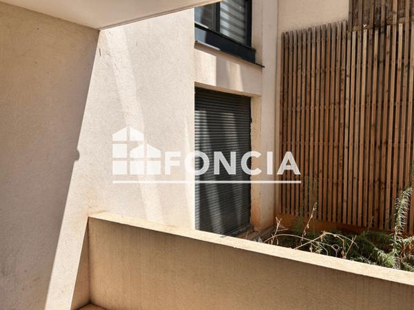 Location Studio 34.81 m² - 1297 AV ANCIENS COMBATTANTS INDOCHINE La Seyne Sur Mer 83500