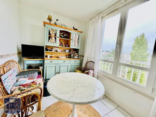Appartement à vendre 4 pièces 72m²