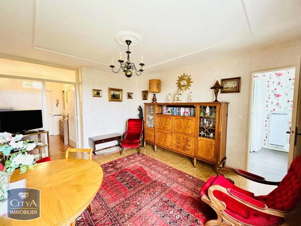 Appartement à vendre 4 pièces 72m²