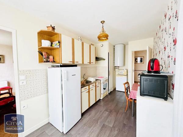 Appartement à vendre 4 pièces 72m²