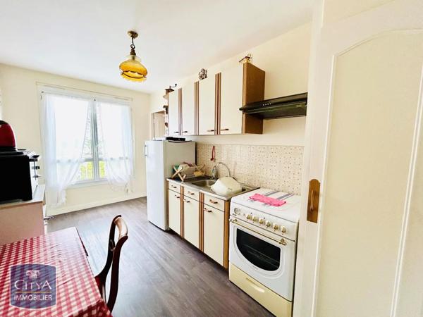Appartement à vendre 4 pièces 72m²