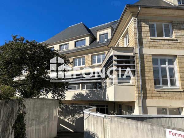 Location Studio 29 m² - 2 RUE LE FULTON Bourges 18000