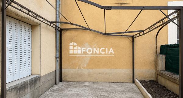 À vendre Immeuble 120 m² - Cavaillon 84300