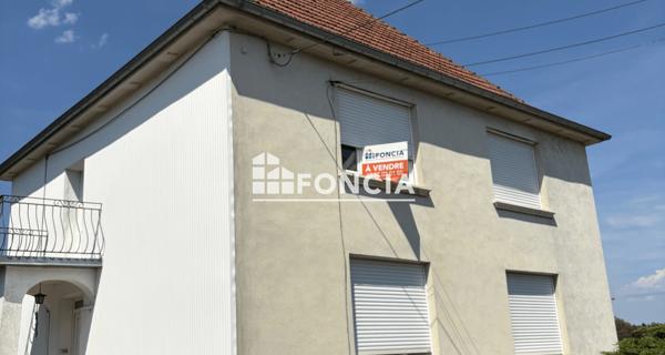 À vendre Maison 6 pièces 149 m² - Longeville-lès-saint-avold 57740