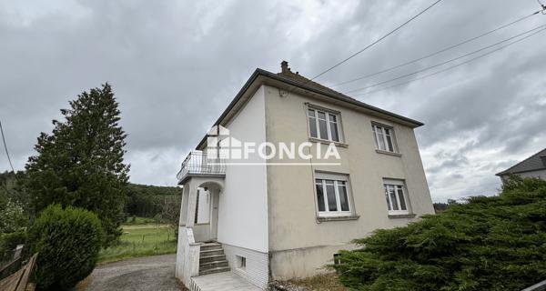 À vendre Maison 6 pièces 149 m² - Longeville-lès-saint-avold 57740