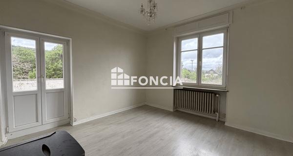 À vendre Maison 6 pièces 149 m² - Longeville-lès-saint-avold 57740