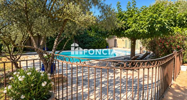 À vendre Maison 5 pièces 125 m² - Cheval-blanc 84460