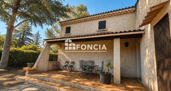 À vendre Maison 5 pièces 125 m² - Cheval-blanc 84460