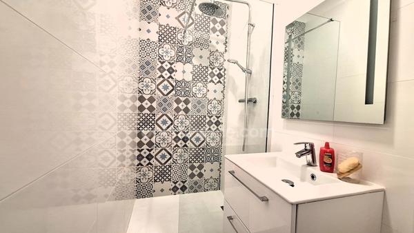 Appartement à vendre 3 pièces IVRY SUR SEINE (94)