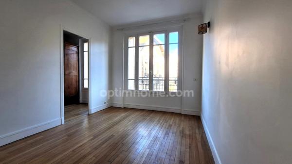 Appartement à vendre 3 pièces IVRY SUR SEINE (94)